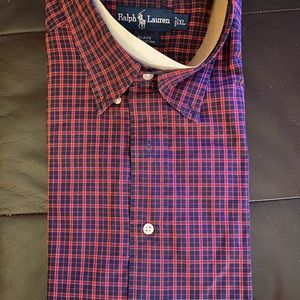 Ralph Lauren mens button down
